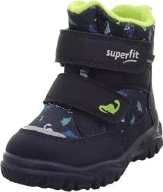 Superfit Husky1 GTX blue/light green (Junior)