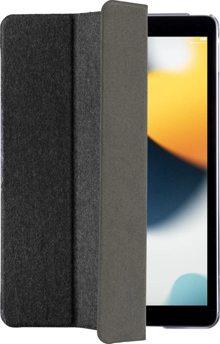 Hama Tablet Case Palermo für Apple iPad 10.2" (2019/2020/2021), dunkelgrau