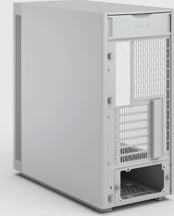 Fractal Design Define One Light TG Clear Tint, Glasfenster, schallgedämmt