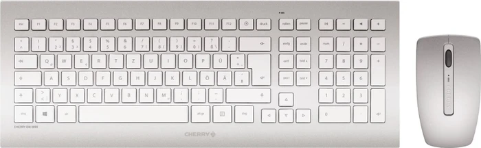 Cherry DW 8000, USB, DE