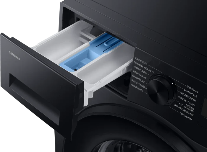 Samsung WW5000F WW1EFG5U34AB Frontlader schwarz