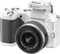 Nikon 1 V2 weiß mit Objektiv 1 NIKKOR 10-30mm 3.5-5.6 VR Vorschaubild