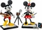 LEGO Disney - Micky Maus und Minnie Maus Vorschaubild