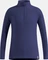 Odlo Active Warm Eco Half-Zip Funktionsshirt langarm skipper blue (Junior) Vorschaubild