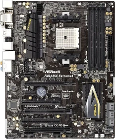 ASRock FM2A85X Extreme6 (AMD FM2)