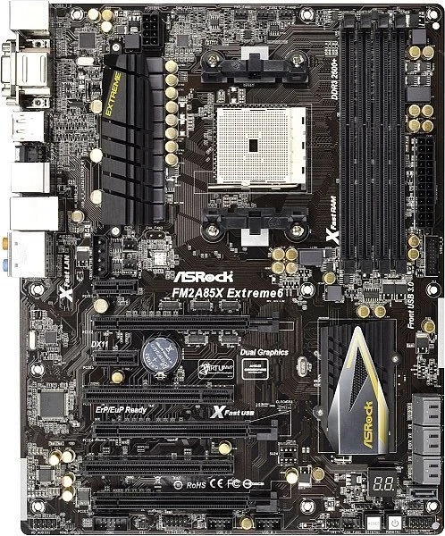 ASRock FM2A85X Extreme6 (AMD FM2)