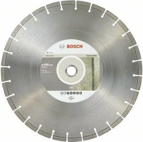 Bosch Professional Standard for Concrete Diamanttrennscheibe, 400x3.2x25.4mm, 1 Stück