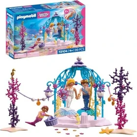 playmobil Fantasy & Magic Unterwasserhochzeit