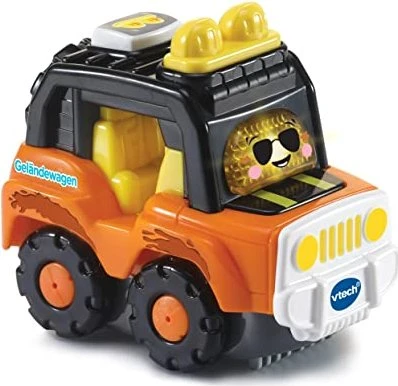 VTech Tut Tut Baby Flitzer Geländewagen