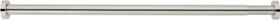 Wenko Teleskop-Duschstange 70-115cm edelstahl chrom