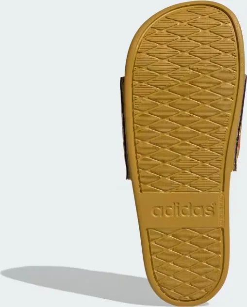 adidas Comfort Adilette semi pink glow/victory gold (Damen)