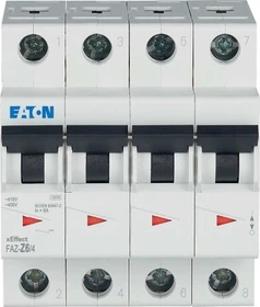 Eaton FAZ-Z6/4