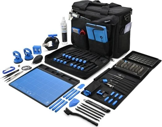 iFixit Business Toolkit Feinmechanik Handwerkzeugset inkl. Tasche (145278)