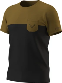 Dynafit Transalper Pocket Funktionsshirt kurzarm relic (Herren)