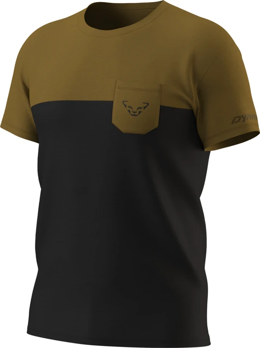 Dynafit Transalper Pocket Funktionsshirt kurzarm (Herren)