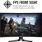 MSI Optix MAG24C, 3 Jahre Garantie, 23.6" Vorschaubild