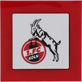Busch-Jaeger Bundesliga Fanschalter 1. FC Köln