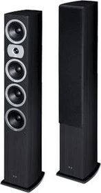Heco Victa II 601 schwarz, Stück
