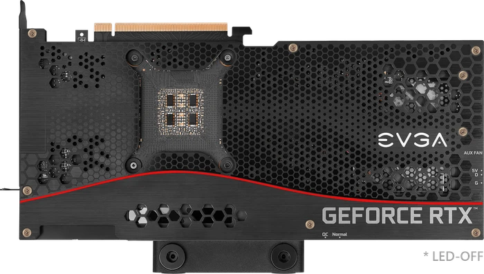 EVGA GeForce RTX 3080 FTW3 Ultra Hydro Copper Gaming, 10GB GDDR6X, HDMI, 3x DP