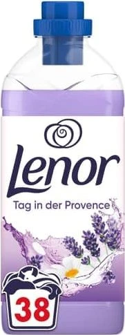 Lenor Tag in der Provence Weichspüler