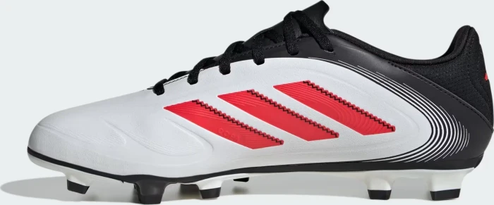 adidas Copa Pure III Club FG/MG cloud white/lucid red/core black