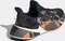 adidas X9000L4 core black/signal orange (Herren) Vorschaubild