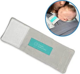 Koala Babycare Magic Flip für Babytragetuch light grey