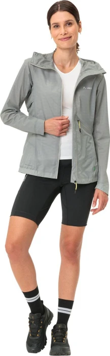 Vaude Scopi Lightweight Funktionsjacke lightgrey (Damen)
