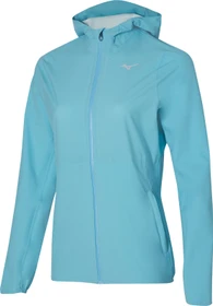 Mizuno Waterproof 20K Fahrradjacke blau (Damen)