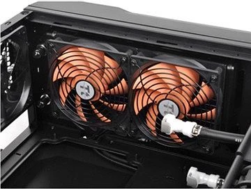 Thermaltake Chaser A71 LCS schwarz, Acrylfenster