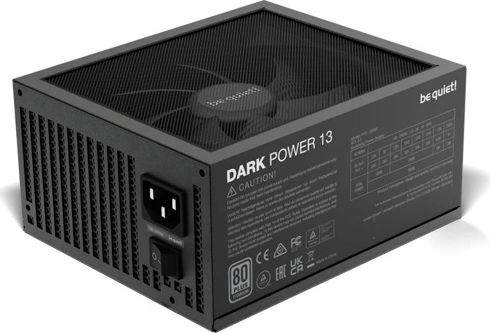 be quiet! Dark Power 13 850W, ATX 3.0