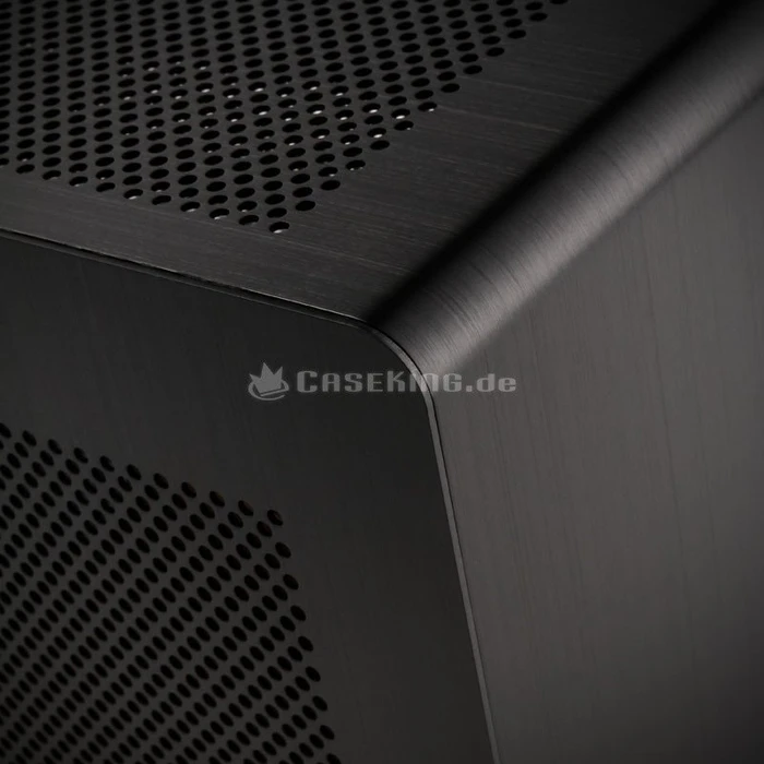 DAN Cases A4-SFX V3 schwarz, Mini-ITX