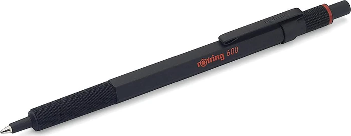 rOtring 600 Kugelschreiber schwarz