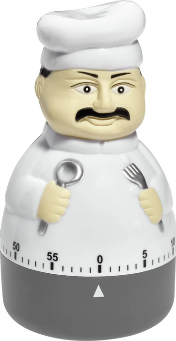 TFA Dostmann Kitchen Timer Eieruhr Koch analog
