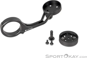 Lupine Garmin/GoPro 31.8mm Fahrradcomputer Halterung