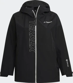 adidas Terrex Gore-Tex Paclite Funktionsjacke schwarz (Damen)