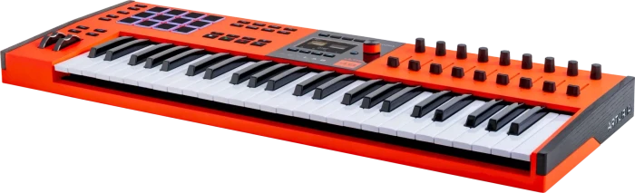 Arturia KeyLab 49 mk3 Ultra Edition orange