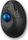 Kensington Pro Fit Ergo TB450 Trackball schwarz/blau, USB-A/Bluetooth (K72194WW)