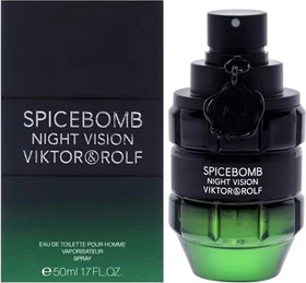 Viktor & Rolf Spicebomb Night Vision Eau de Toilette, 50ml