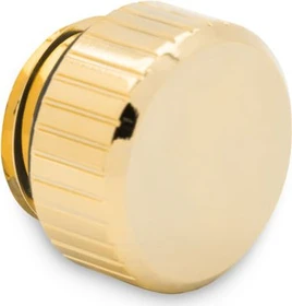 EK Water Blocks Quantum Line EK-Quantum Torque Micro Plug, G1/4", gold