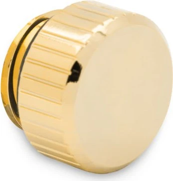 EK Water Blocks Quantum Line EK-Quantum Torque Micro Plug, G1/4", gold