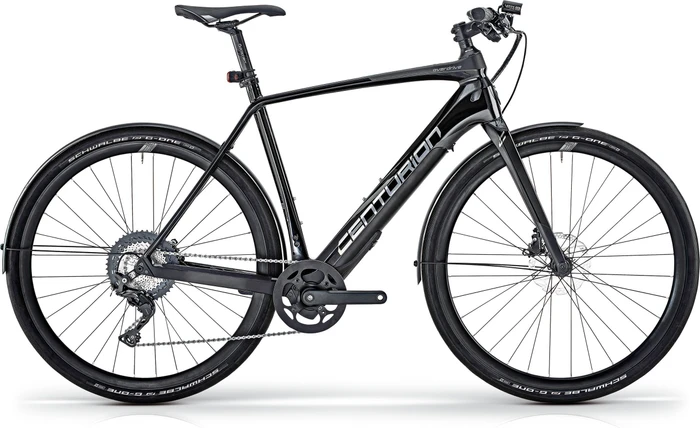 Centurion Overdrive Carbon City Z3000 EQ ltd. Modell 2021
