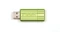 Verbatim Store 'n' Go PinStripe 16GB grün, USB-A, USB 2.0 Vorschaubild
