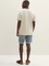 Tom Tailor Josh Jeansshorts Jeans blue grey denim (Herren) Vorschaubild