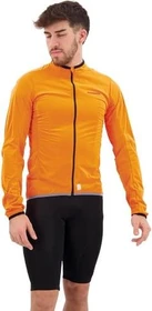 Shimano Windflex Fahrradjacke orange (Herren)