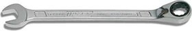 Hazet 606-16 Maul-Ringratschenschlüssel, 16x230.2mm
