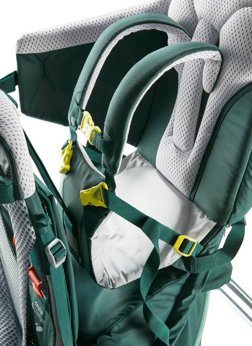 Deuter Kid Comfort Kindertrage forest