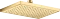 Hansgrohe AXOR ShowerSolutions Kopfbrause 245/185 1jet brushed goldoptik Vorschaubild