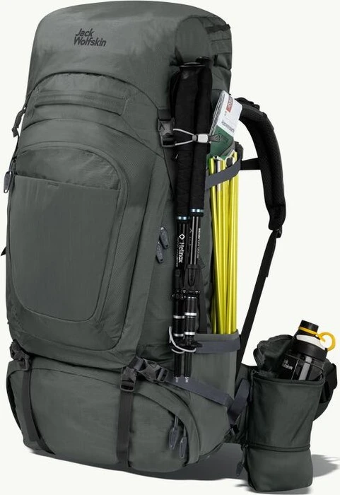 Jack Wolfskin Denali 65 slate green (Damen)