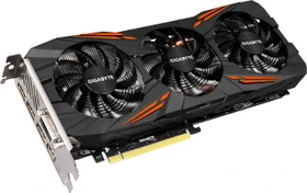 GIGABYTE GeForce GTX 1070 G1 Gaming 8G (Rev. 1.0), 8GB GDDR5, DVI, HDMI, 3x DP